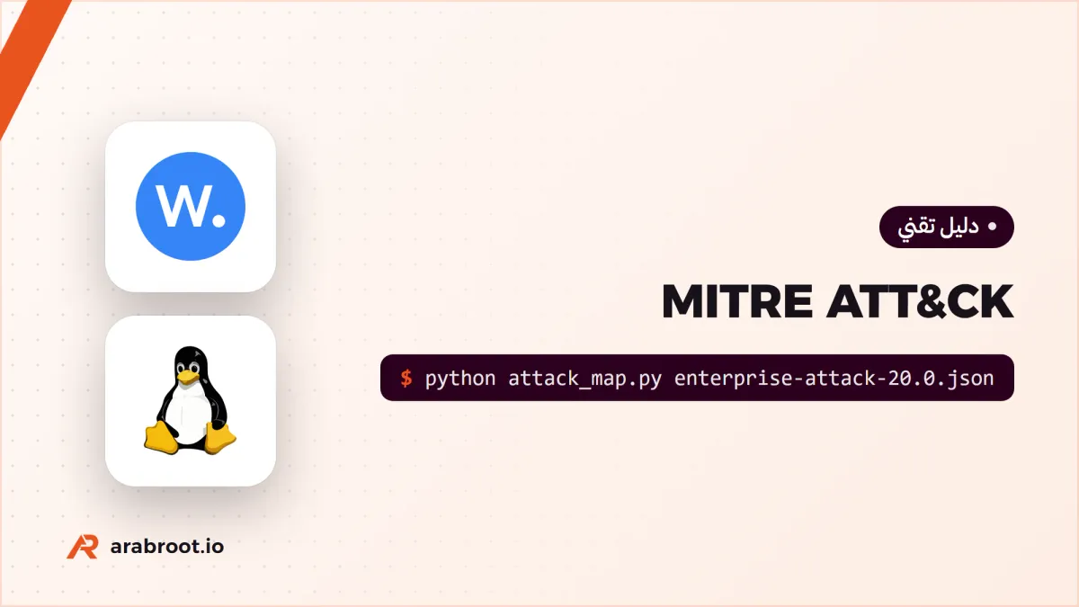 MITRE ATT&CK: كيف يفكر المهاجم خطوة بخطوة