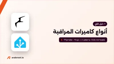 أنواع كاميرات المراقبة وكيف تختار بينها