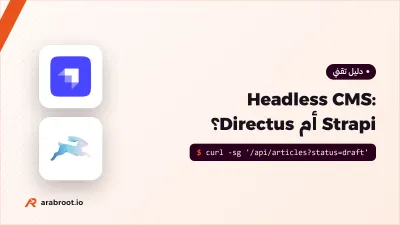 Headless CMS: متى تحتاجه، وهل تختار Strapi أم Directus؟